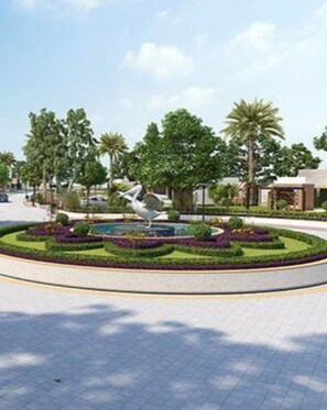 Property grounds - Villa - Bunglow - Nature Abode - Senic (Lekhamba)