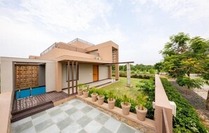 Exterior - Villa - Bunglow - Nature Abode - Senic (Lekhamba)