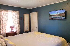 基本小屋 | 3 間臥室、免費無線上網