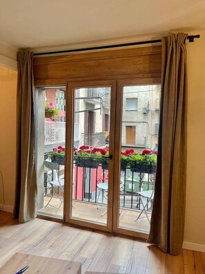 Interior - Cal_QUEROL 1 penthouse in the center (Puigcerdà)