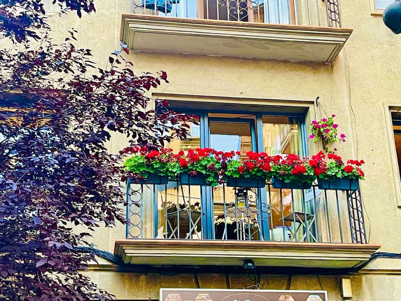 Details aan de buitenkant