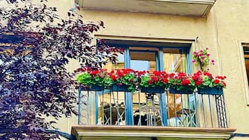 Details aan de buitenkant