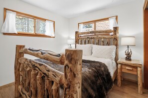 2 bedrooms, free WiFi