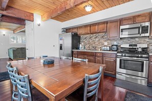 基本小屋 | 私人廚房 | 電熱水壺