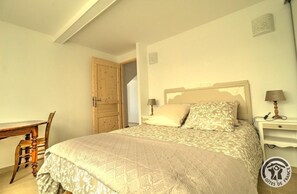 3 Schlafzimmer, Bügeleisen/Bügelbrett, Reisekinderbett, kostenloses WLAN