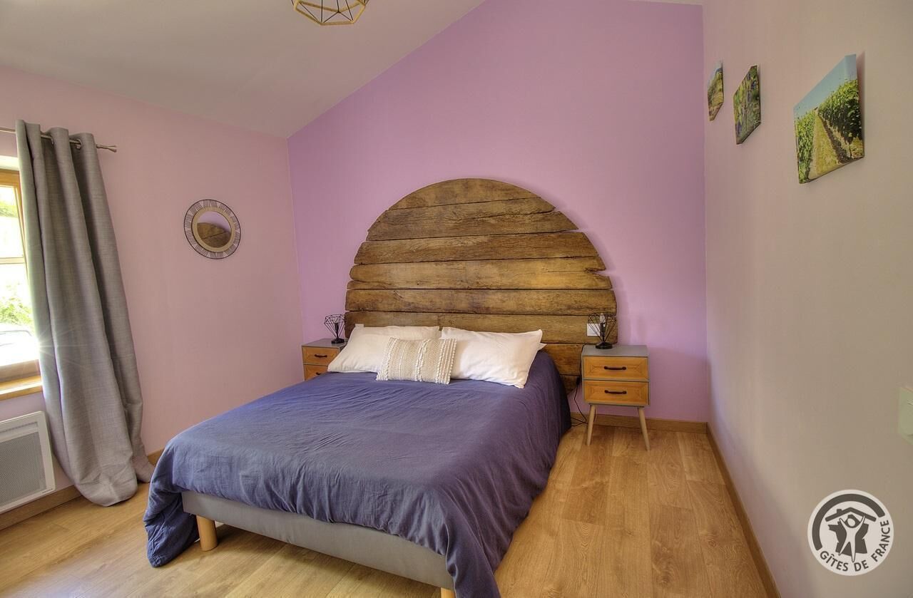 3 dormitoris, un bressol de viatge i wifi gratuïta 