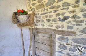 Detall de l'exterior