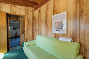 Cabane | Coin séjour