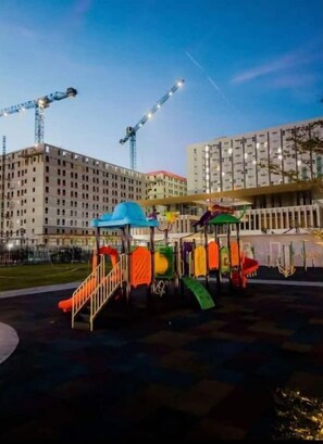 Children's area - Condo in Ortigas KIMEA Staycation (Pasig)