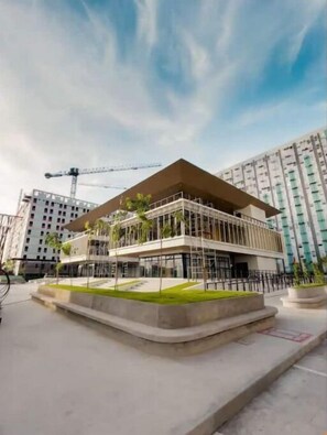 Exterior - Condo in Ortigas KIMEA Staycation (Pasig)