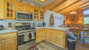 基本小屋 | 私人廚房 | 多士爐