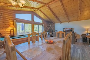 In-room dining - View Point (Big Bear Lake)