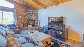 基本小屋 | 客廳