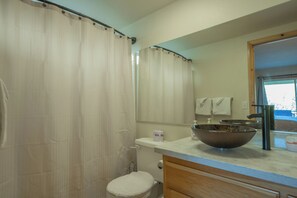 Bathroom - View Point (Big Bear Lake)