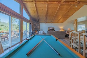 Billiards - View Point (Big Bear Lake)