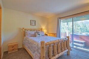 基本小屋 | 3 間臥室、免費無線上網