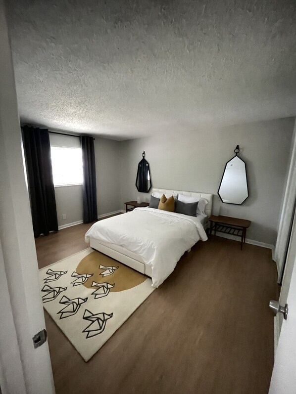 2 habitaciones y wifi