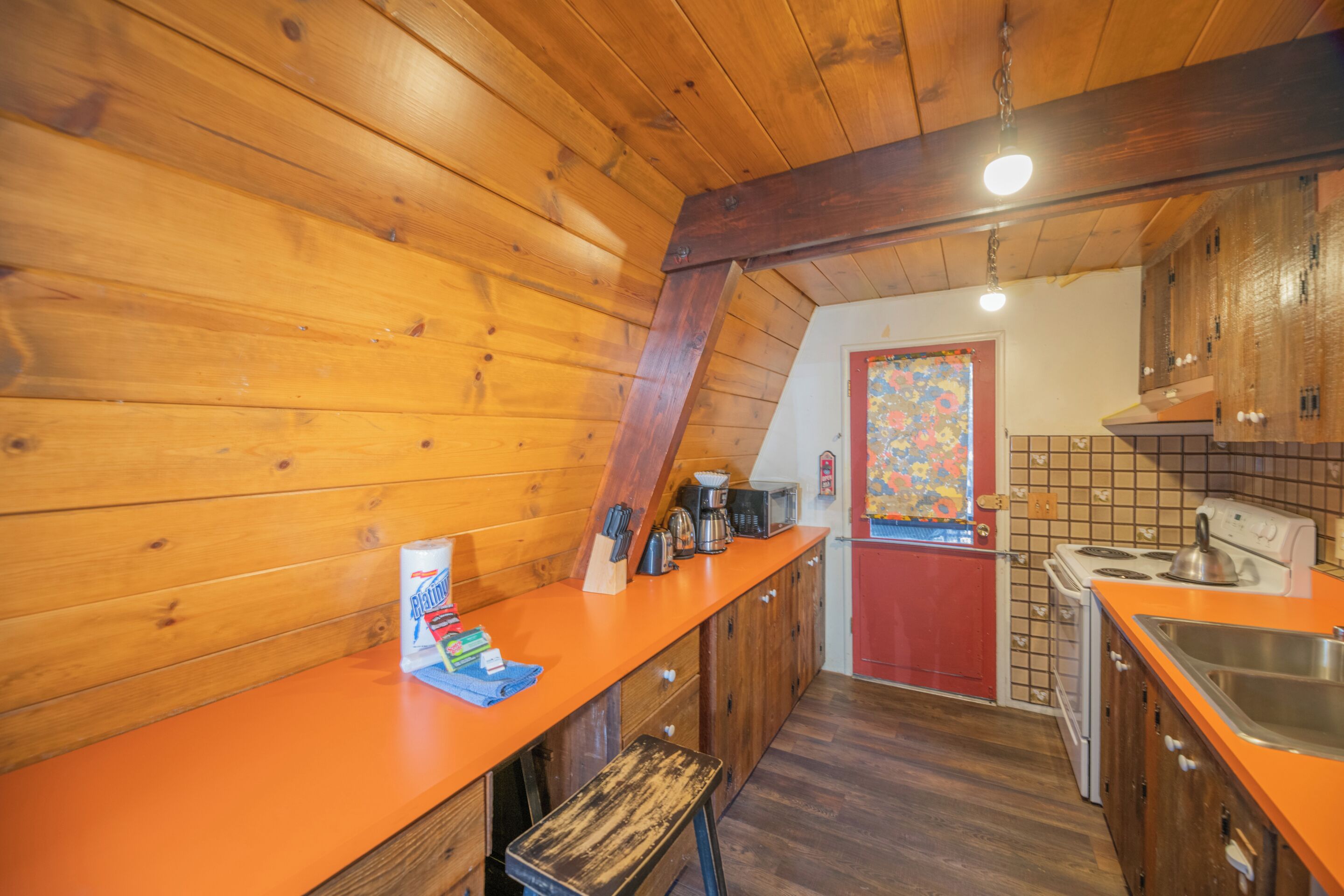 基本小屋 | 私人廚房 | 攪拌機、廚房用具/餐具/器皿