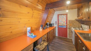 Cabana básico | Cozinha privada