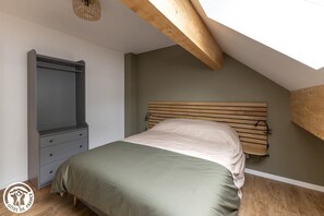 3 bedrooms, free WiFi, wheelchair access