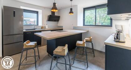 Mon beau nid - CHARBONNIERES LES VARENNES