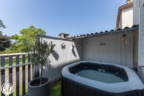 Terrace/patio - L'atelier - Estandeuil (ESTANDEUIL)