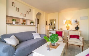 Smart TV - Gorgeous apartment in Benalmádena (Benalmádena)