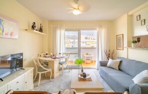 Smart TV - Gorgeous apartment in Benalmádena (Benalmádena)