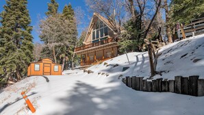 Exterior - The Outdoors Inn (Big Bear Lake)