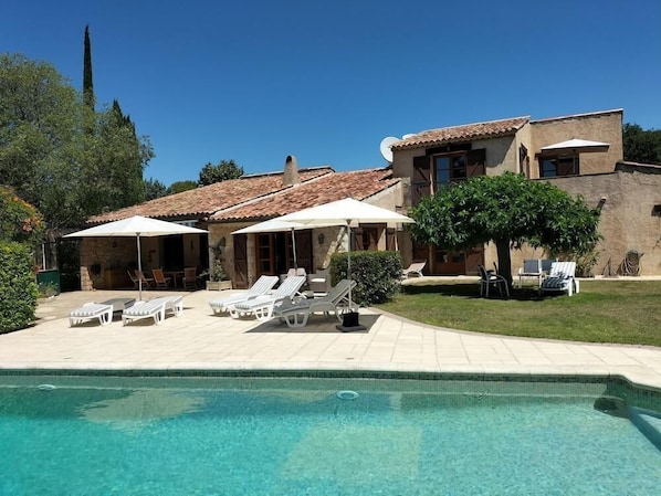 Piscine