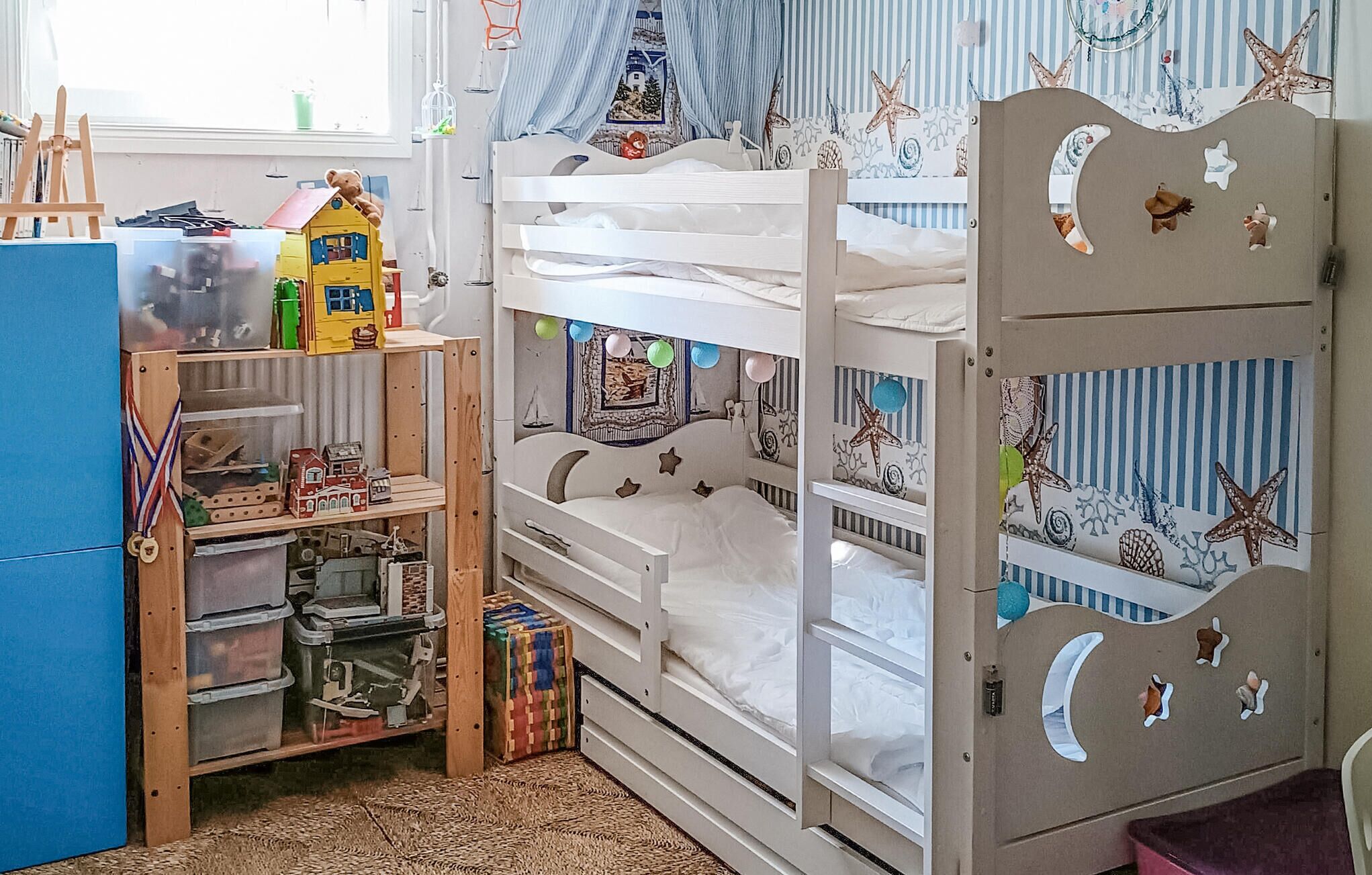 4 dormitorios, wifi gratis, ropa de cama