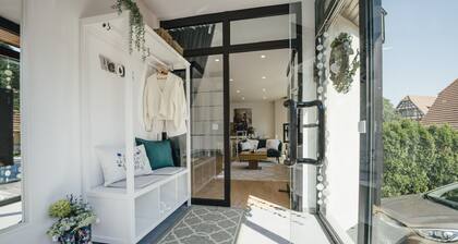 APPARTIO - Modern country-style vacation apartment for 6 people