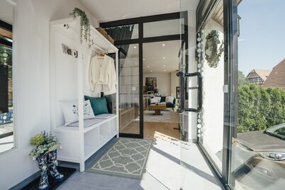 APPARTIO - Modern country-style vacation apartment for 6 people