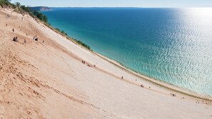 Playa en los alrededores