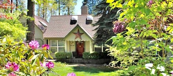 Tranquil 3BR Twain Harte Retreat: Lake Access, Private Pool/Spa, Walk to Town