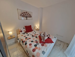 1 bedroom, in-room safe, soundproofing, iron/ironing board