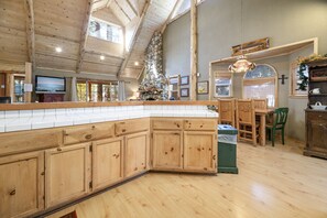 Cabane | Cuisine privée