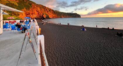 Villa Mar Azul - Mosteiros Beach