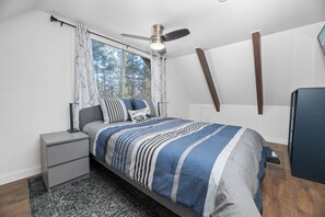 Basic Cabin | 3 bedrooms, free WiFi - Vanderhut Chalet (Sugarloaf)