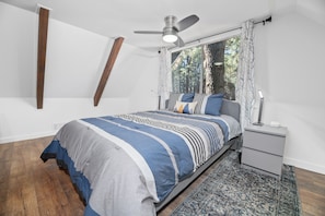 3 bedrooms, free WiFi