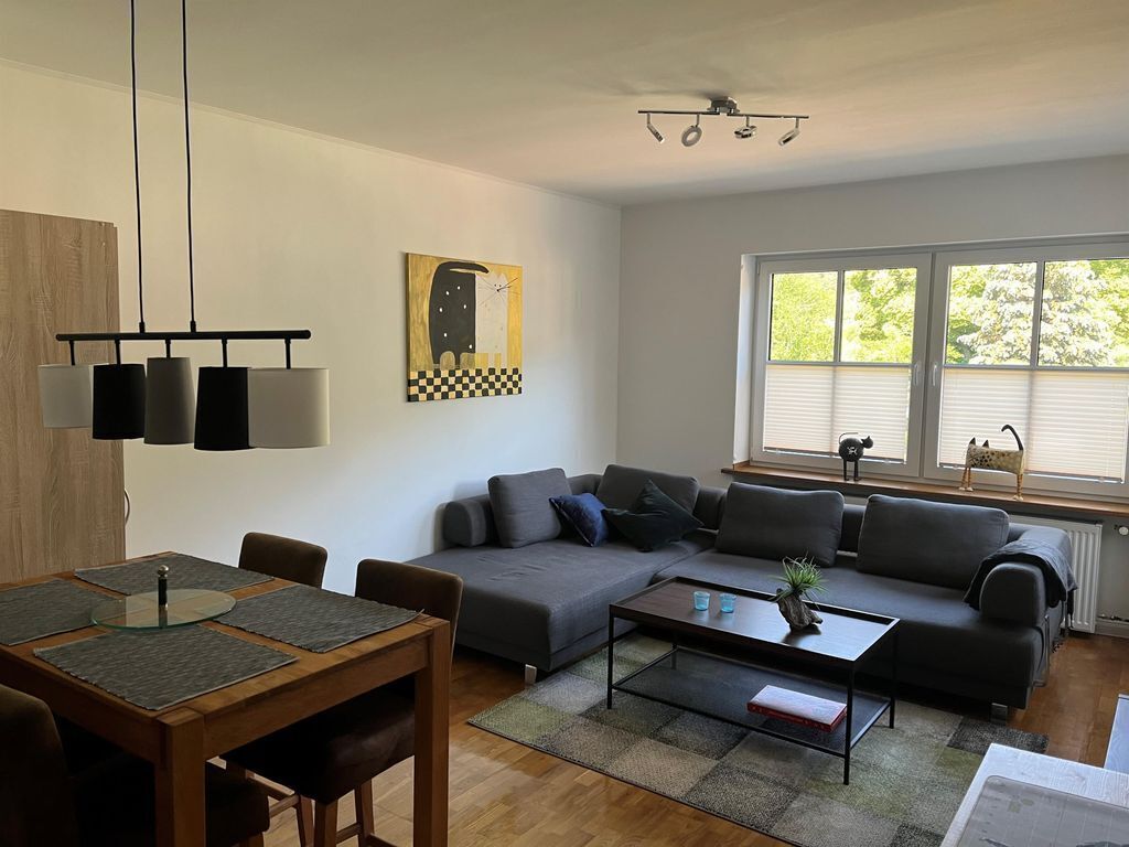 Small Apartment - First Floor - Hubertushaus - Münstermaifeld