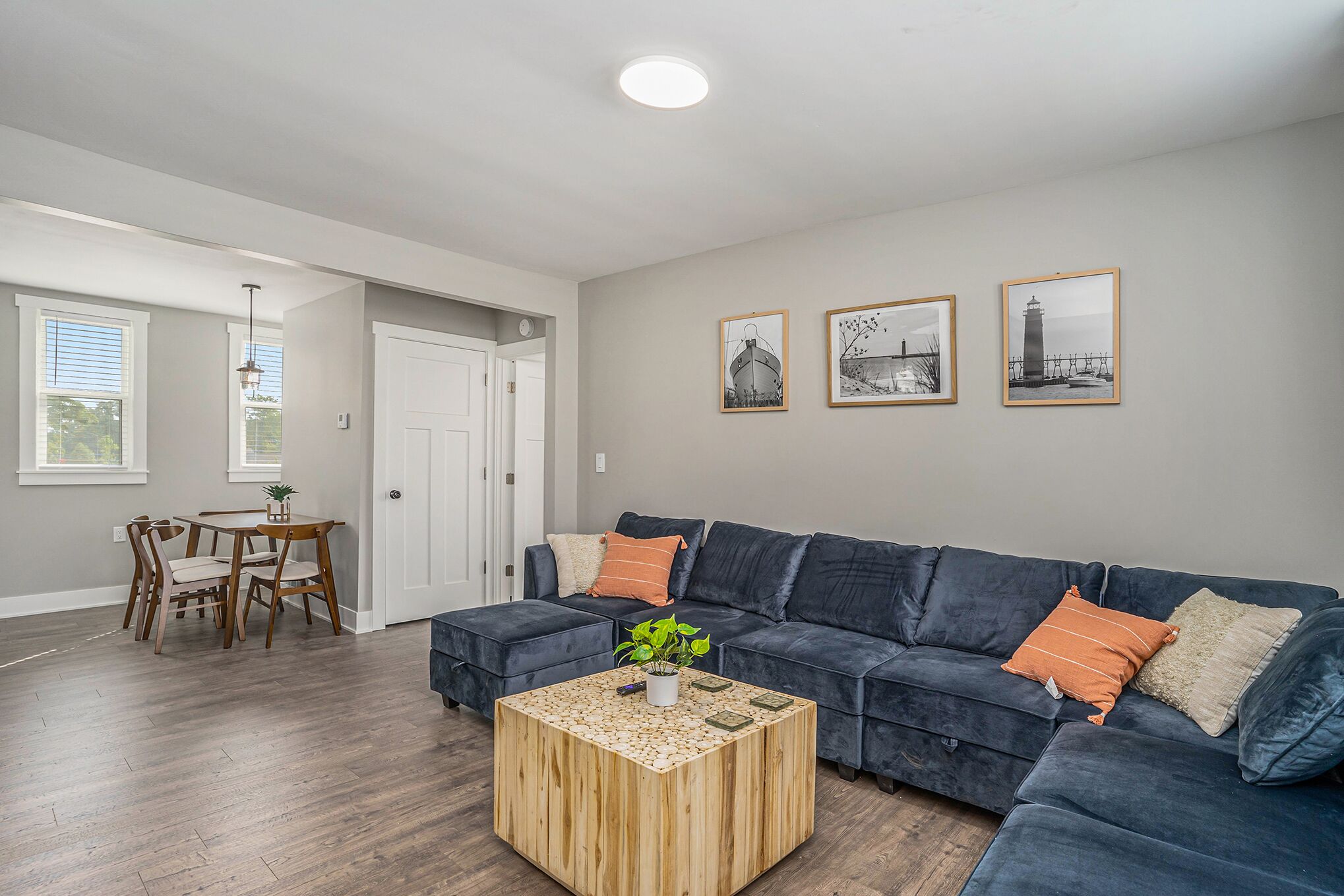 Downtown Muskegon Apt 2