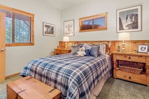 Eenvoudig huisje | 3 slaapkamers, gratis wifi