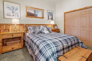 Cabane | 3 chambres, Wi-Fi gratuit