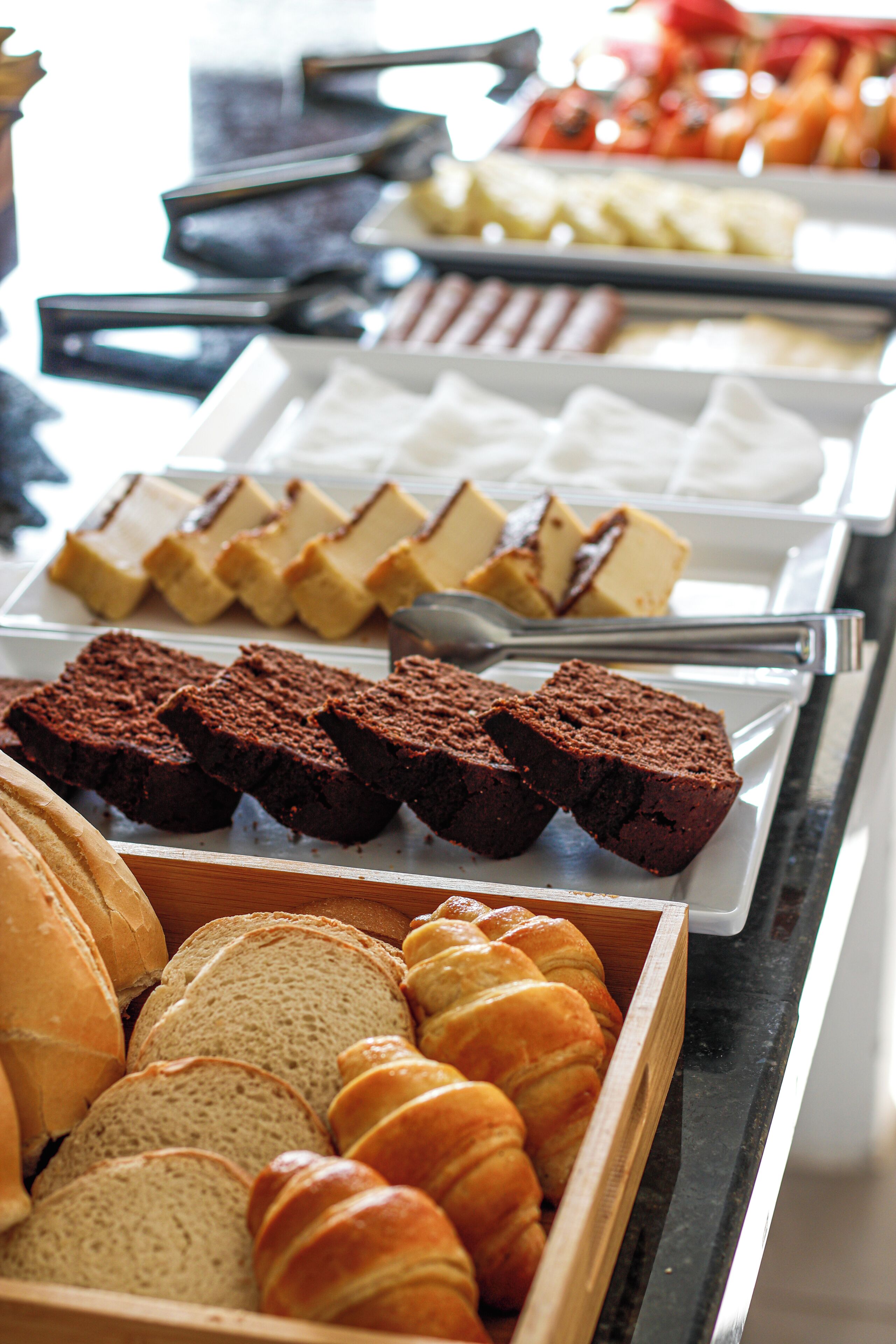 Free daily cooked-to-order breakfast