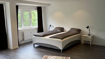 3 camere, Wi-Fi, lenzuola