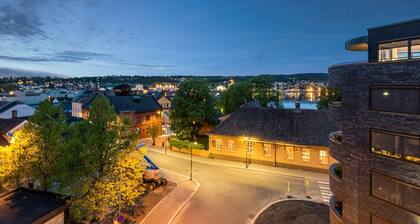 3 Bedroom Apartment in Moss
