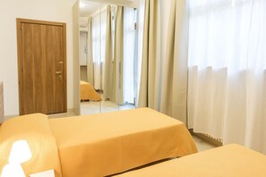 4 chambres, accès Internet, draps fournis
