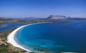 Sun-loungers - ClickSardegna Villino Adele 700 meters from the Cinta di San Teodoro (San Teodoro)
