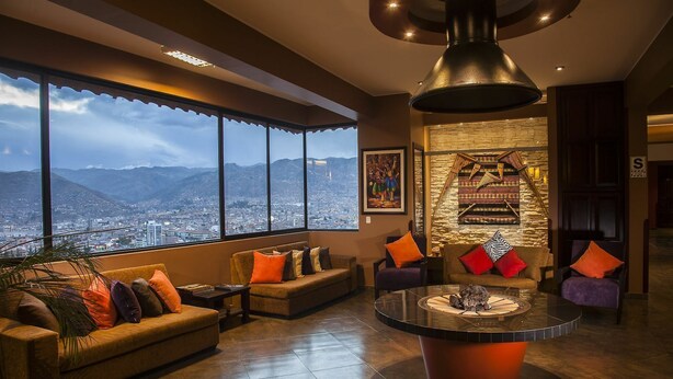 Interior - Apu Mountain Lodge (Cusco)